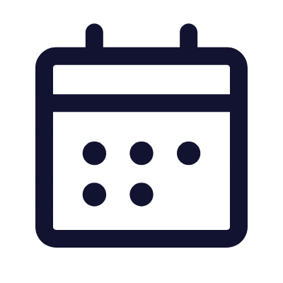 Calendar icon